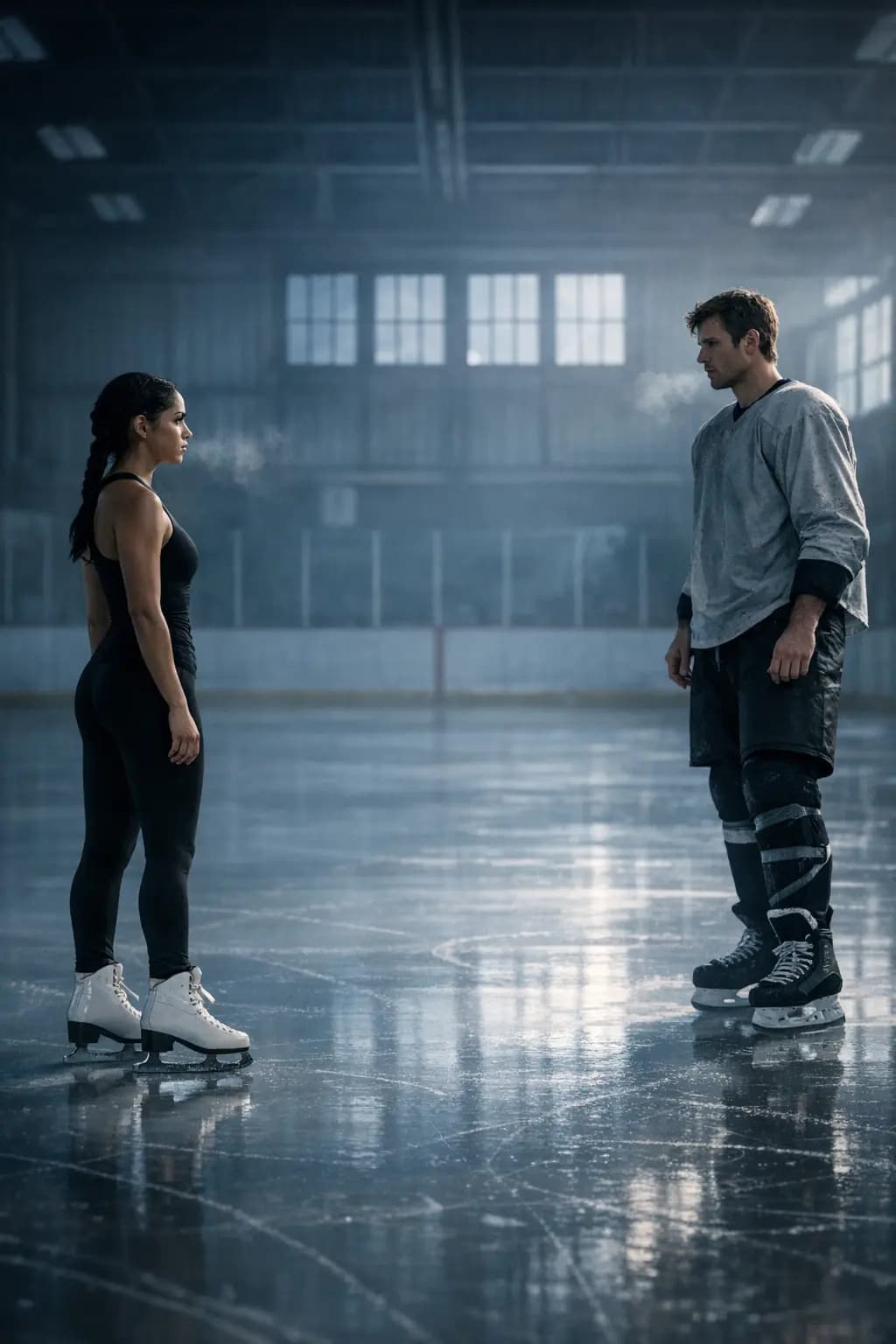 Thin Ice