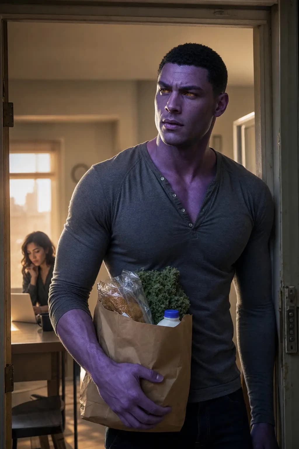 My Alien Husband