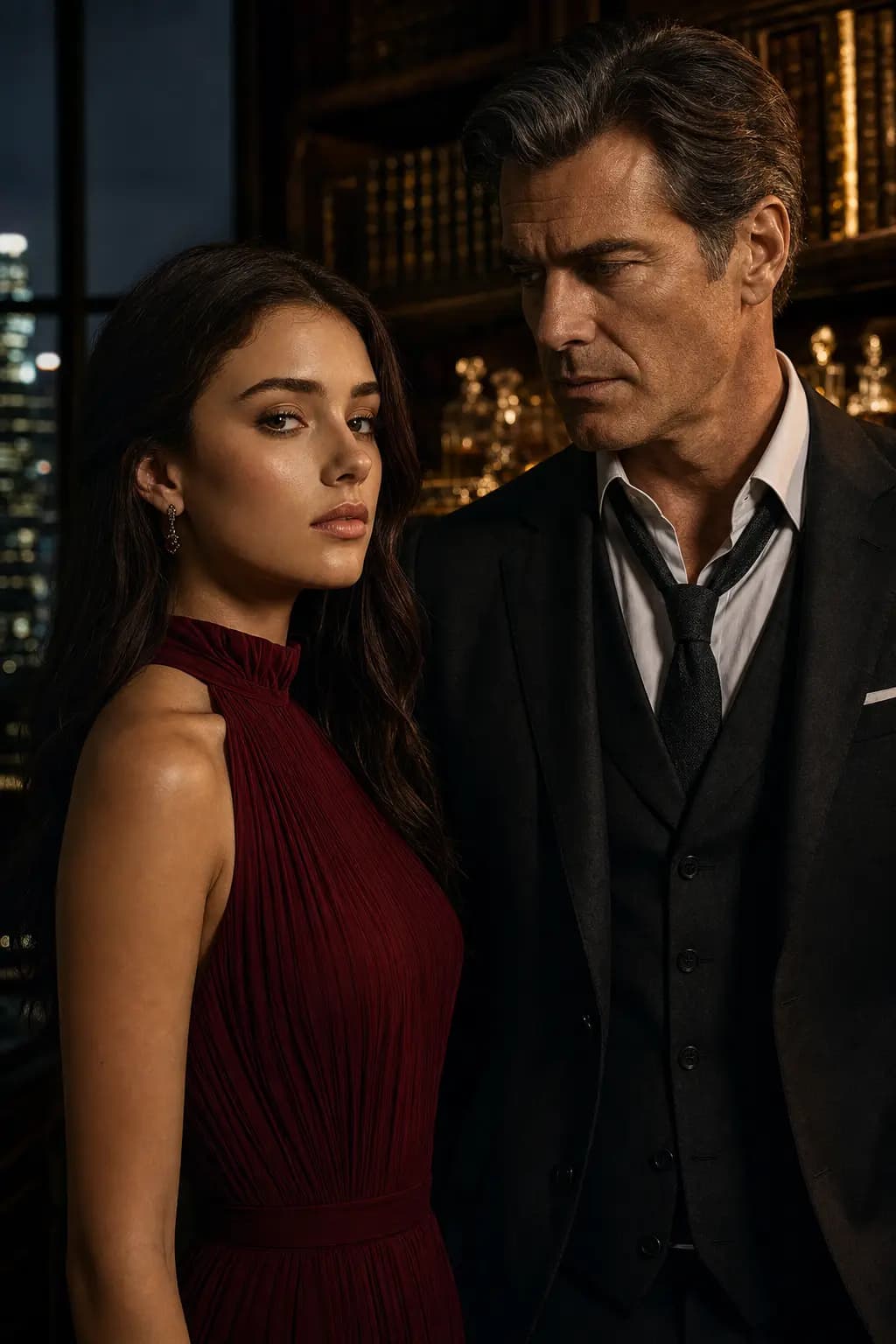 Forbidden Stepfather