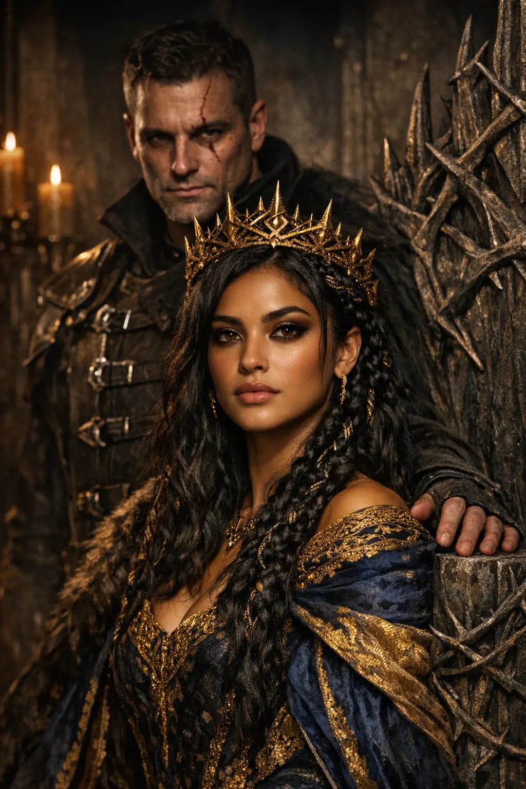 The Coronation of Thorns