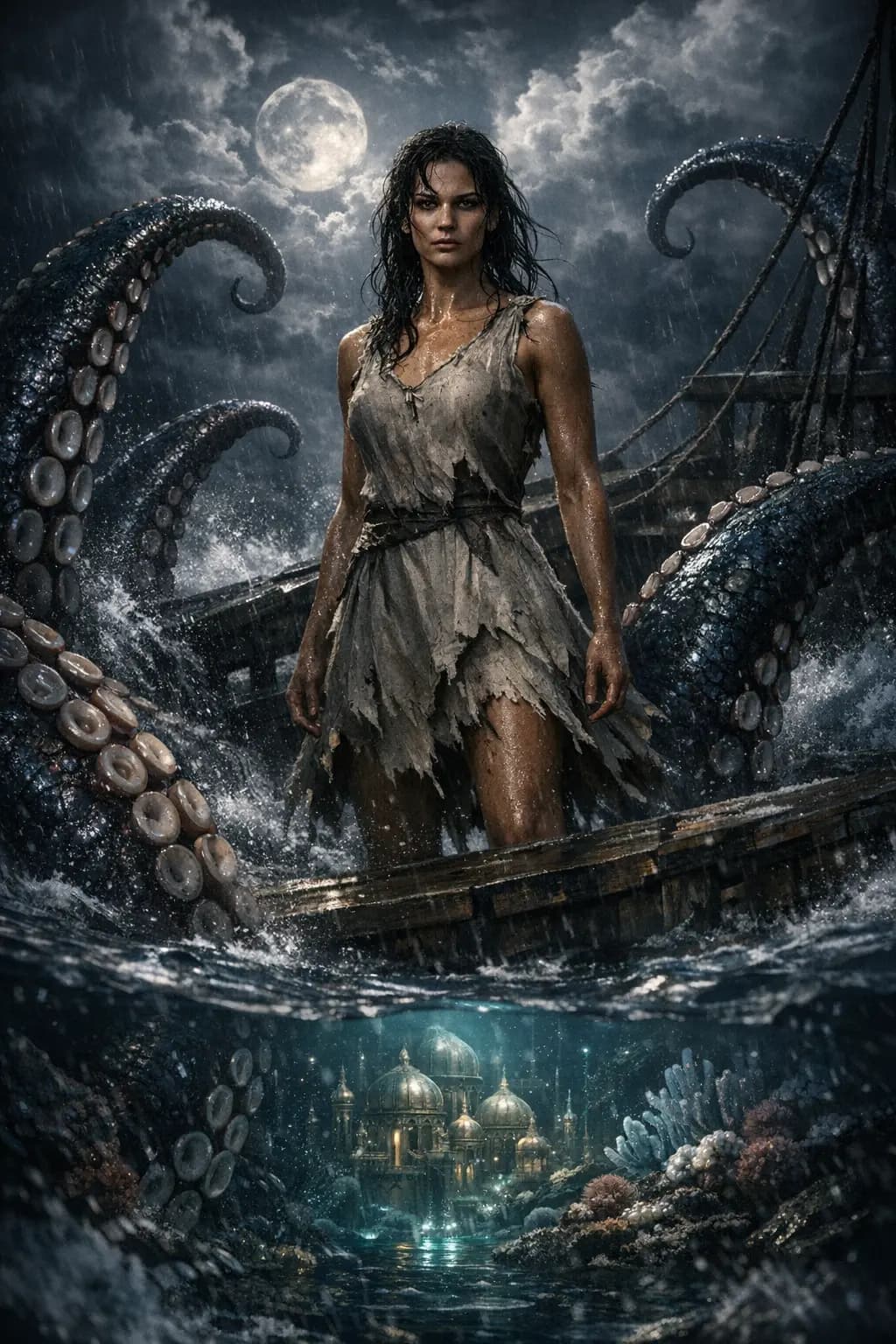 The Kraken Prince