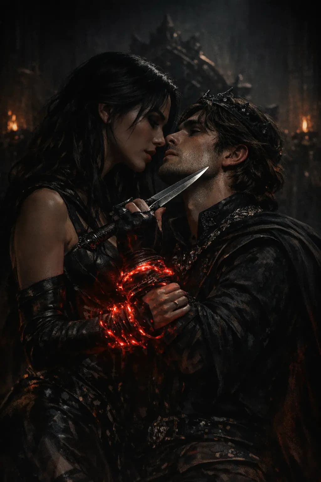The Oath Breaker