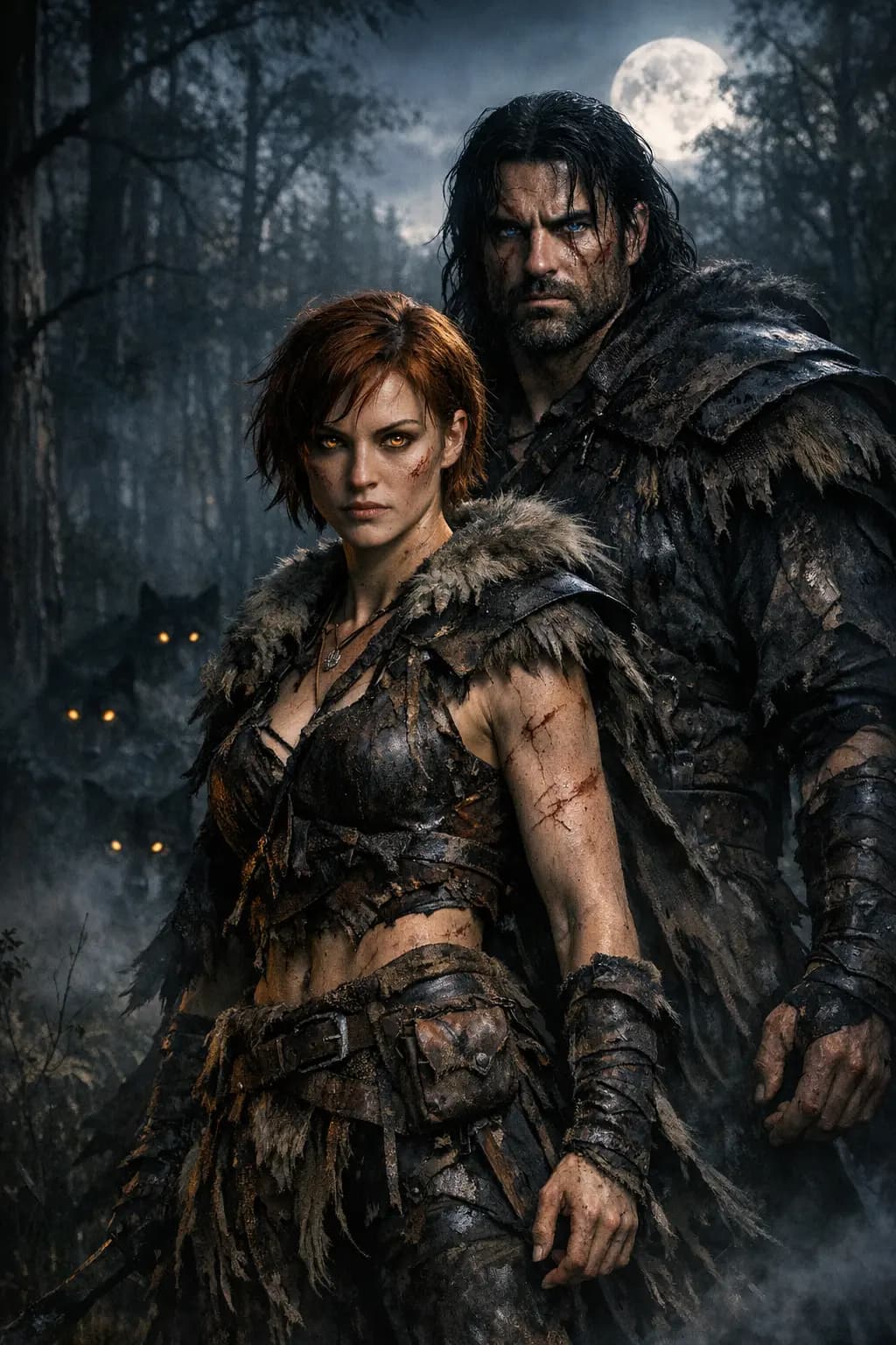 The Rogue Alpha